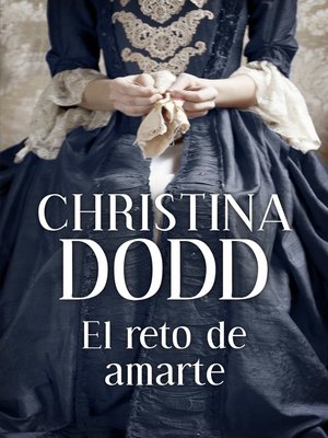 cover image of El reto de amarte (Novias institutrices 6)